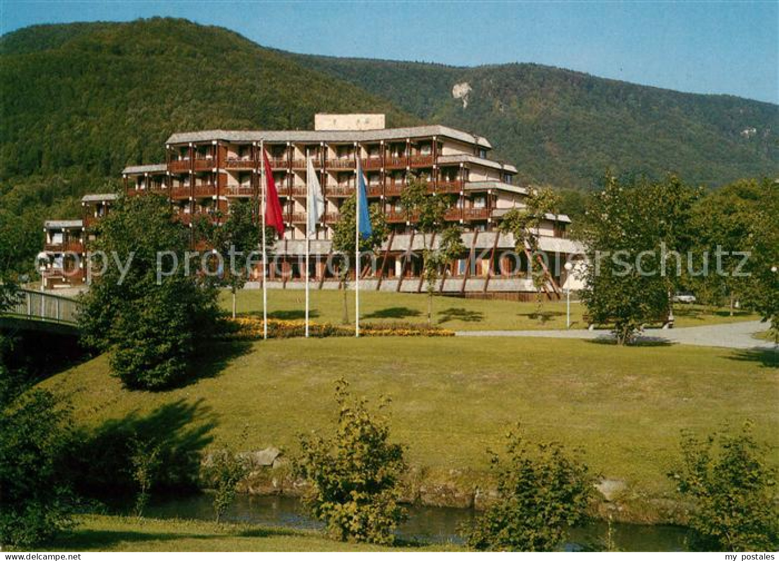 73024041 Bad Urach Thermal Kurhotel Schwaebische Alb Bad Urach - Bad Urach