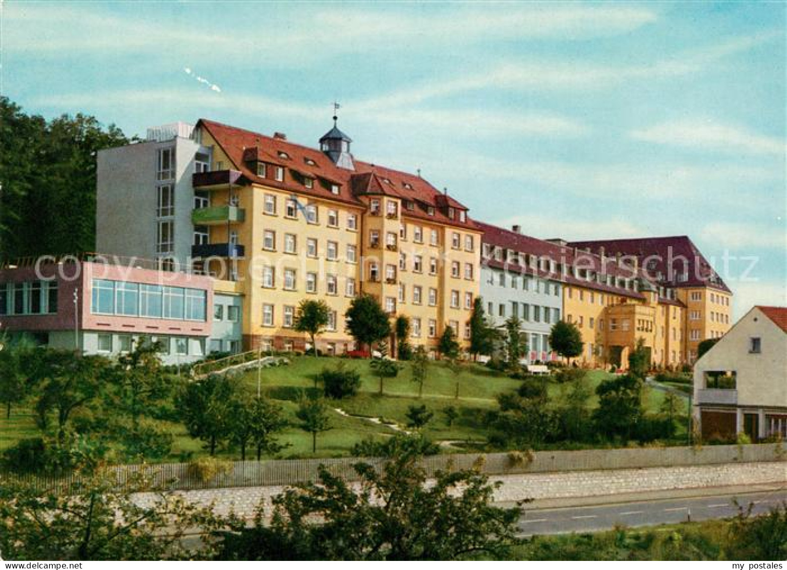 73023917 Gunzenhausen Altmuehlsee Kurheim Hensoltshoehe Gunzenhausen Altmuehlsee - Gunzenhausen