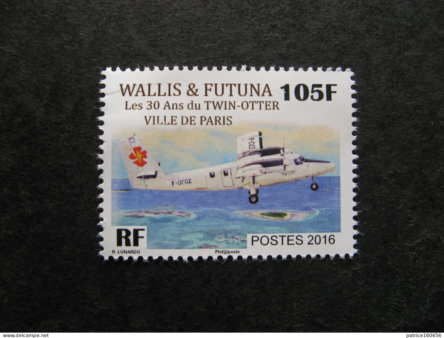 Wallis Et Futuna: TB N° 858,  Neuf XX . - Neufs