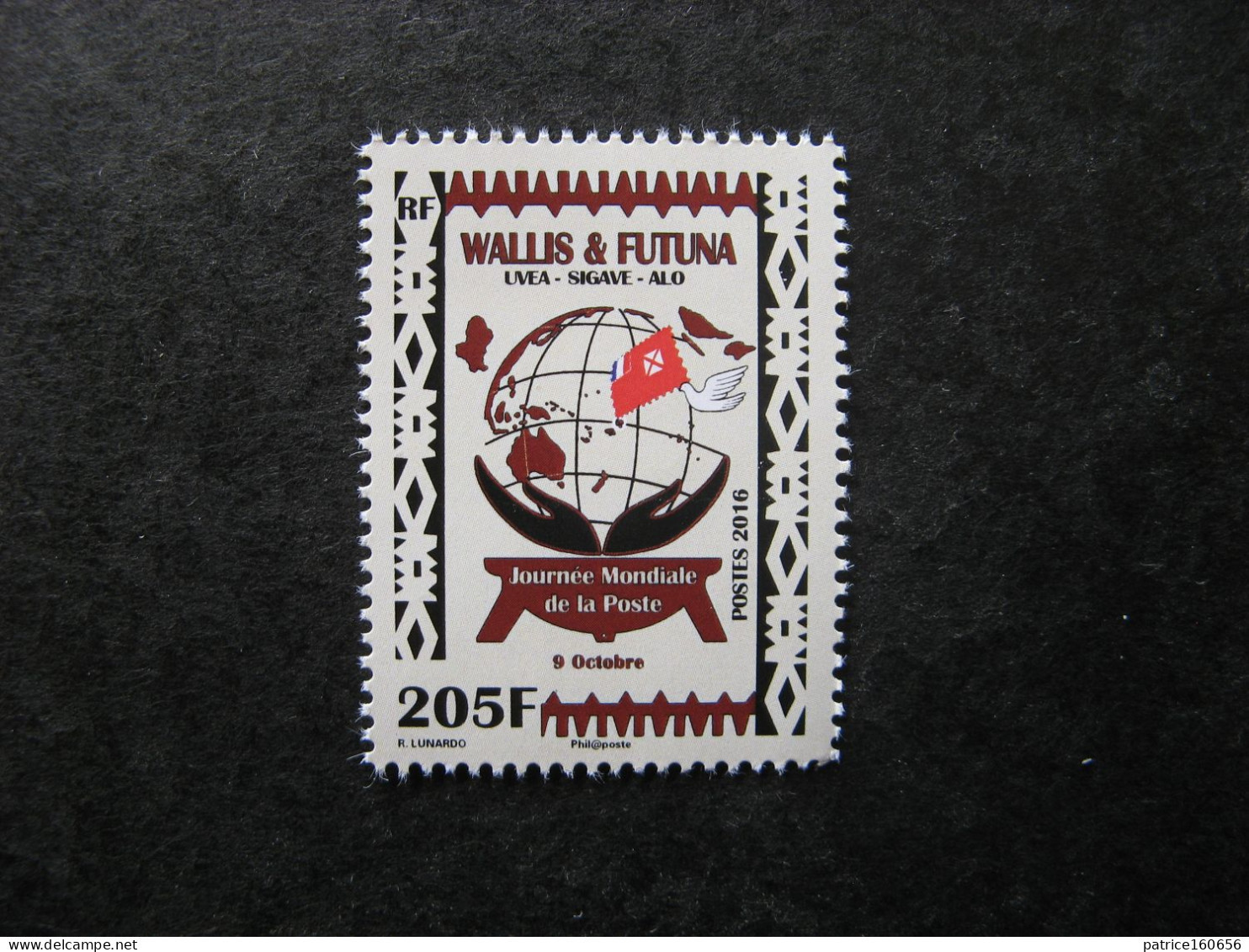 Wallis Et Futuna: TB N° 859,  Neuf XX . - Ungebraucht