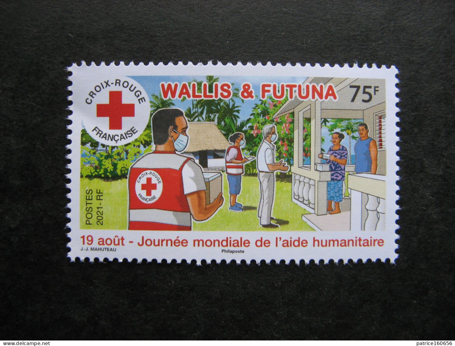 Wallis Et Futuna: TB N° 948,  Neuf XX . - Unused Stamps