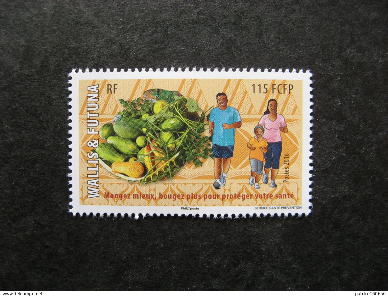 Wallis Et Futuna: TB N° 854,  Neuf XX . - Neufs