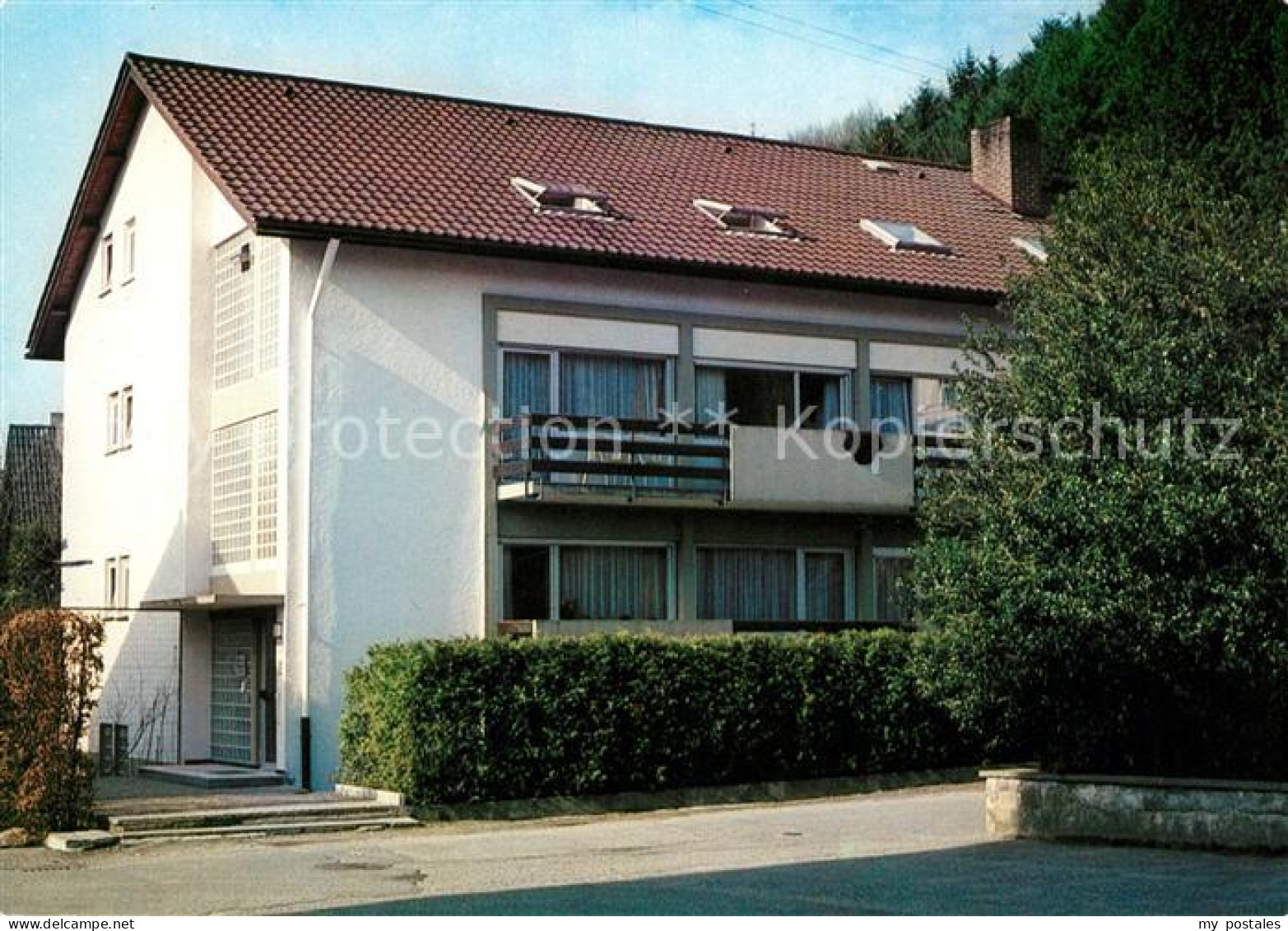 73021760 Elzach Ferienheim Reich Elzach - Elzach