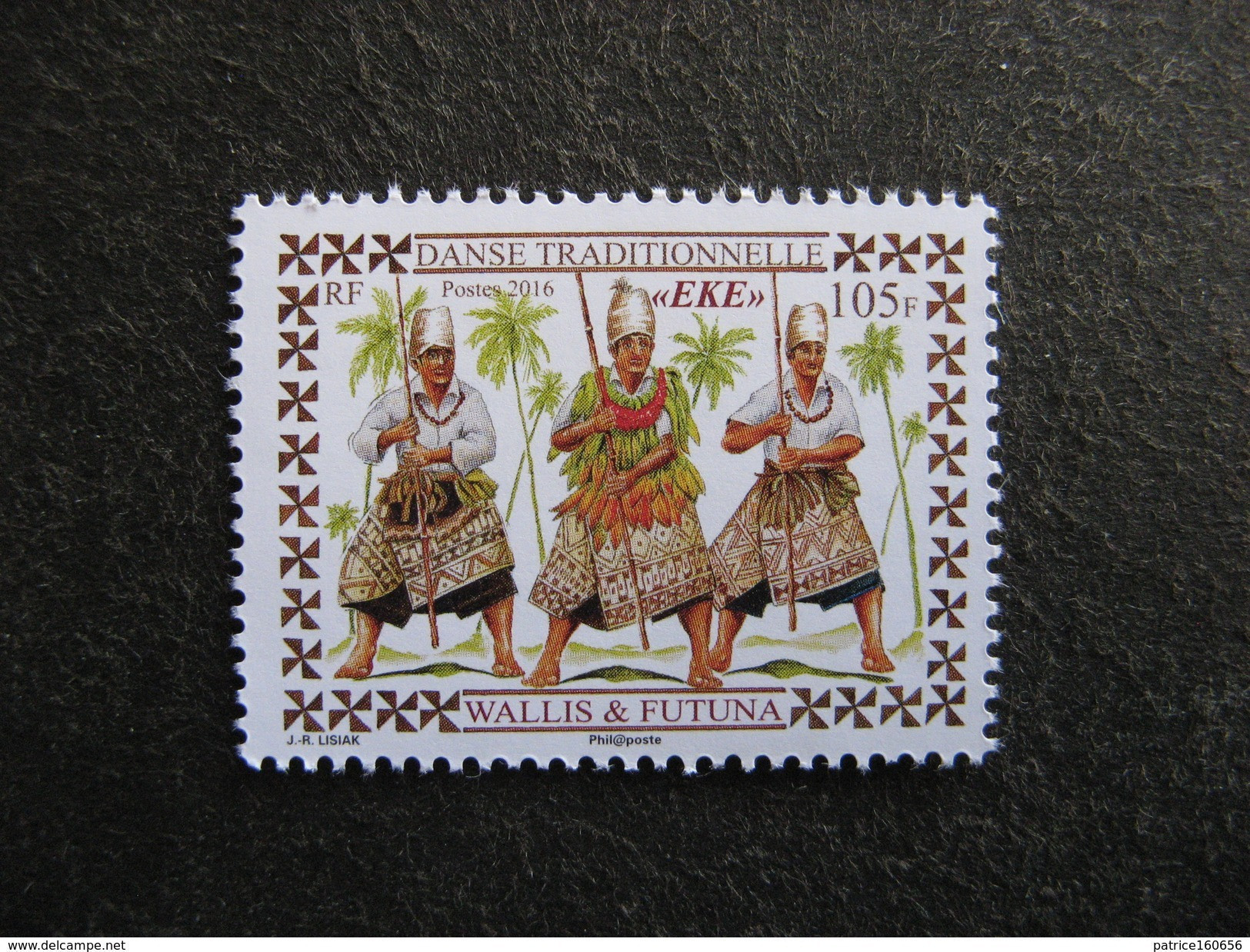 Wallis Et Futuna: TB N° 851,  Neuf XX . - Neufs