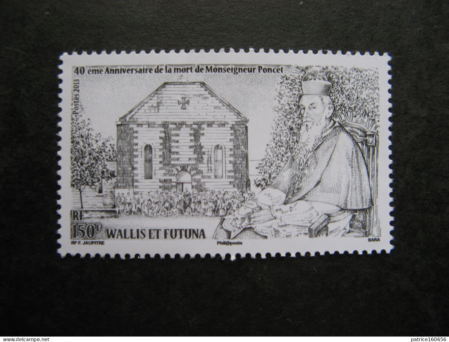 Wallis Et Futuna: TB N° 800,  Neuf XX . - Unused Stamps