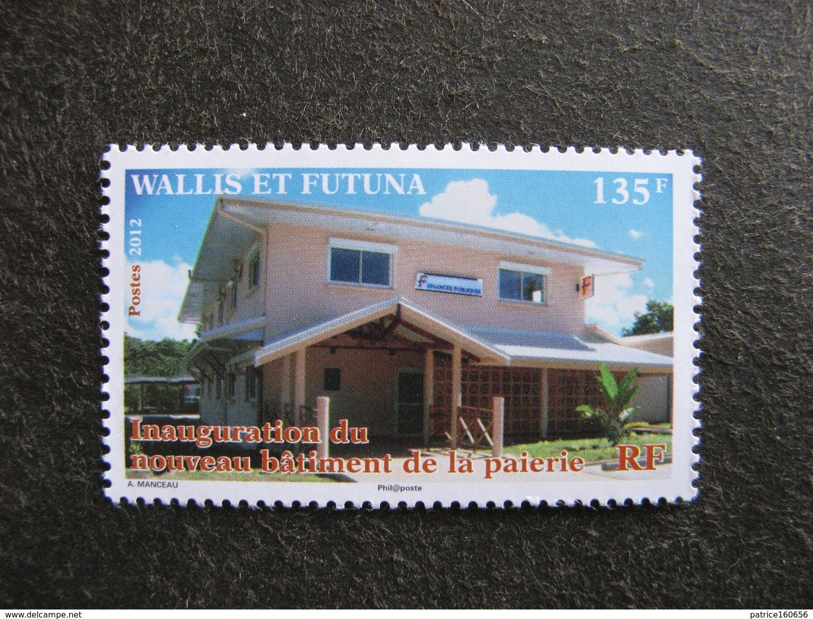 Wallis Et Futuna:  TB  N° 771, Neuf XX. - Nuovi