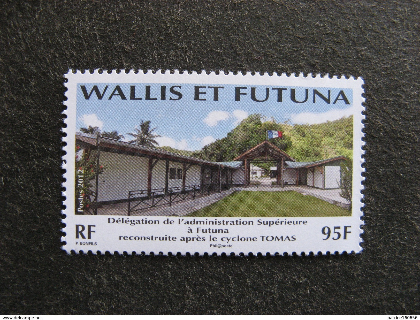 Wallis Et Futuna:  TB  N° 772, Neuf XX. - Nuovi