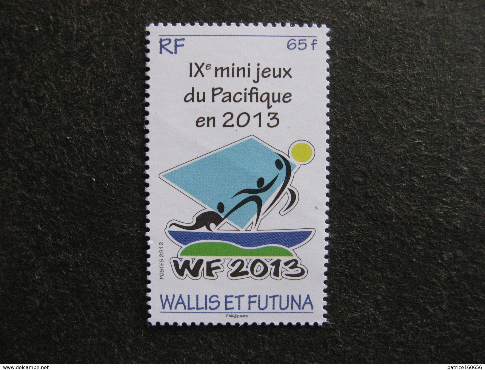 Wallis Et Futuna:  TB  N° 760, Neuf XX. - Nuovi