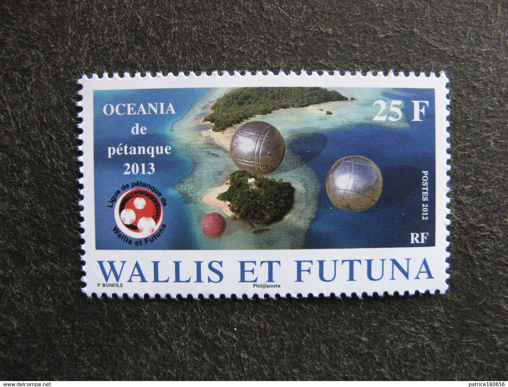 Wallis Et Futuna: TB N° 773,  Neuf XX . - Nuovi