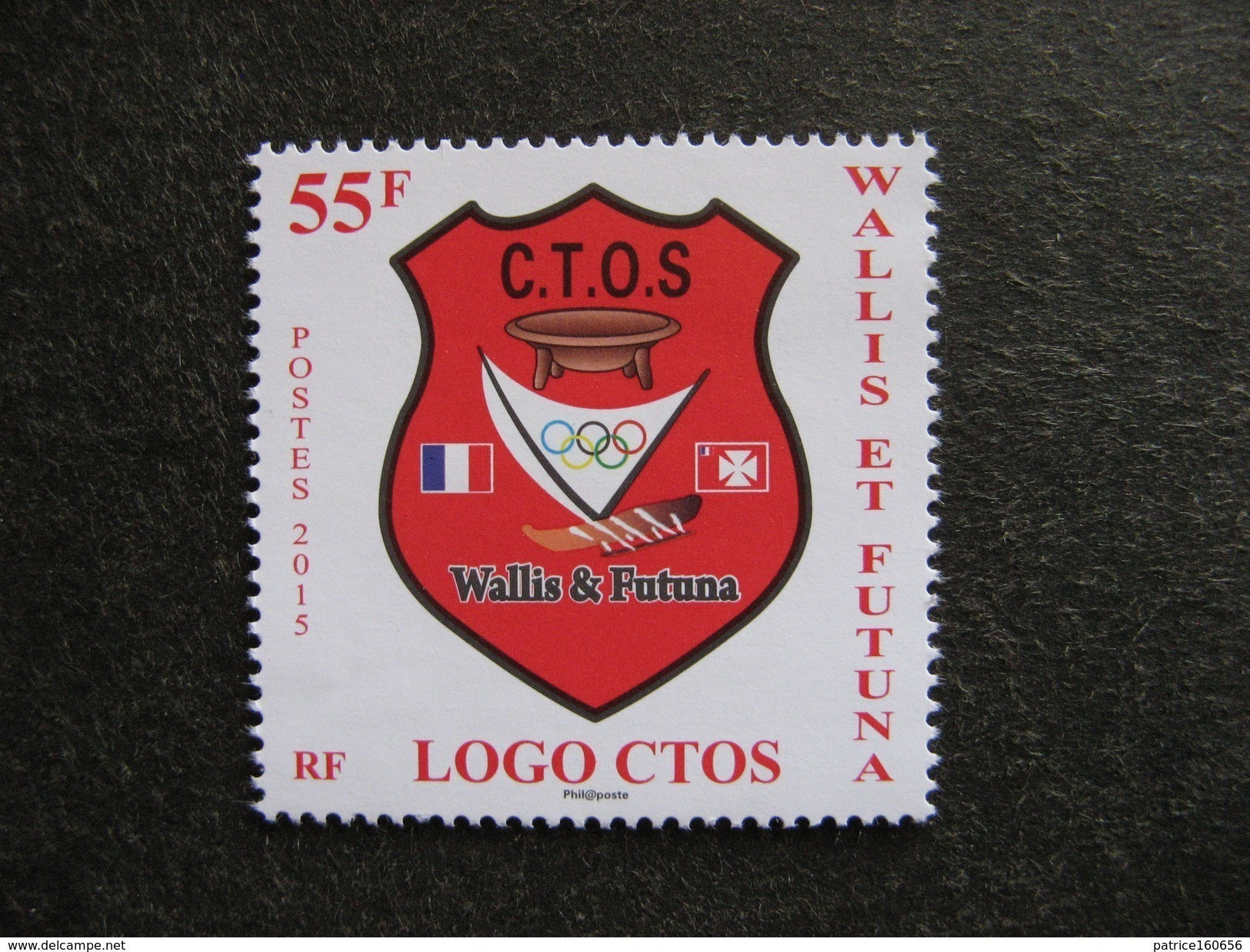 Wallis Et Futuna: TB N° 839,  Neuf XX . - Ungebraucht