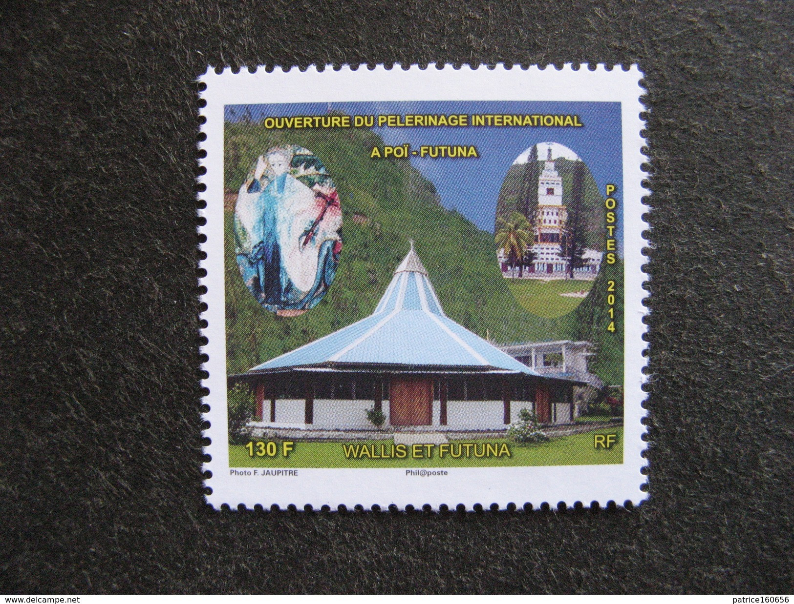 Wallis Et Futuna: TB N° 814,  Neuf XX . - Nuevos