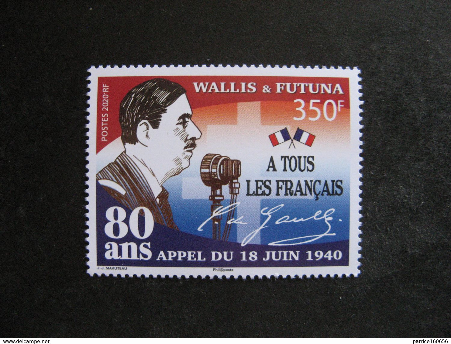 Wallis Et Futuna: TB N° 928,  Neuf XX . - Neufs