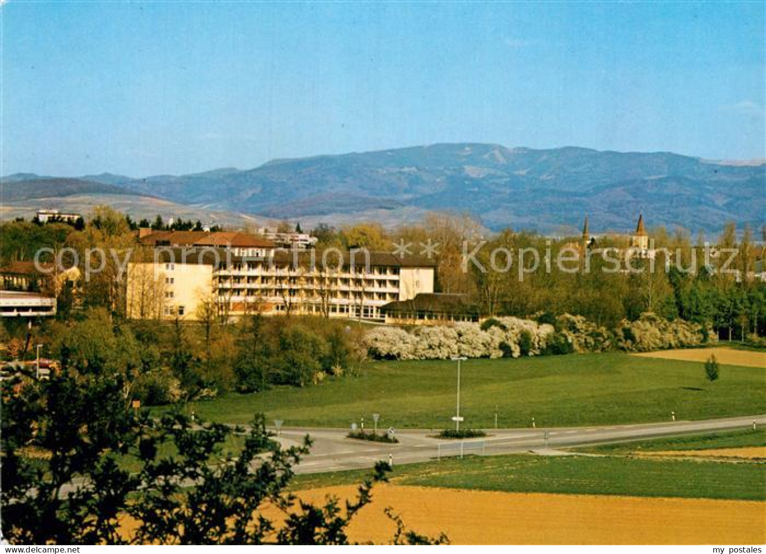 73021183 Bad Krozingen Theresienklinik  Bad Krozingen - Bad Krozingen