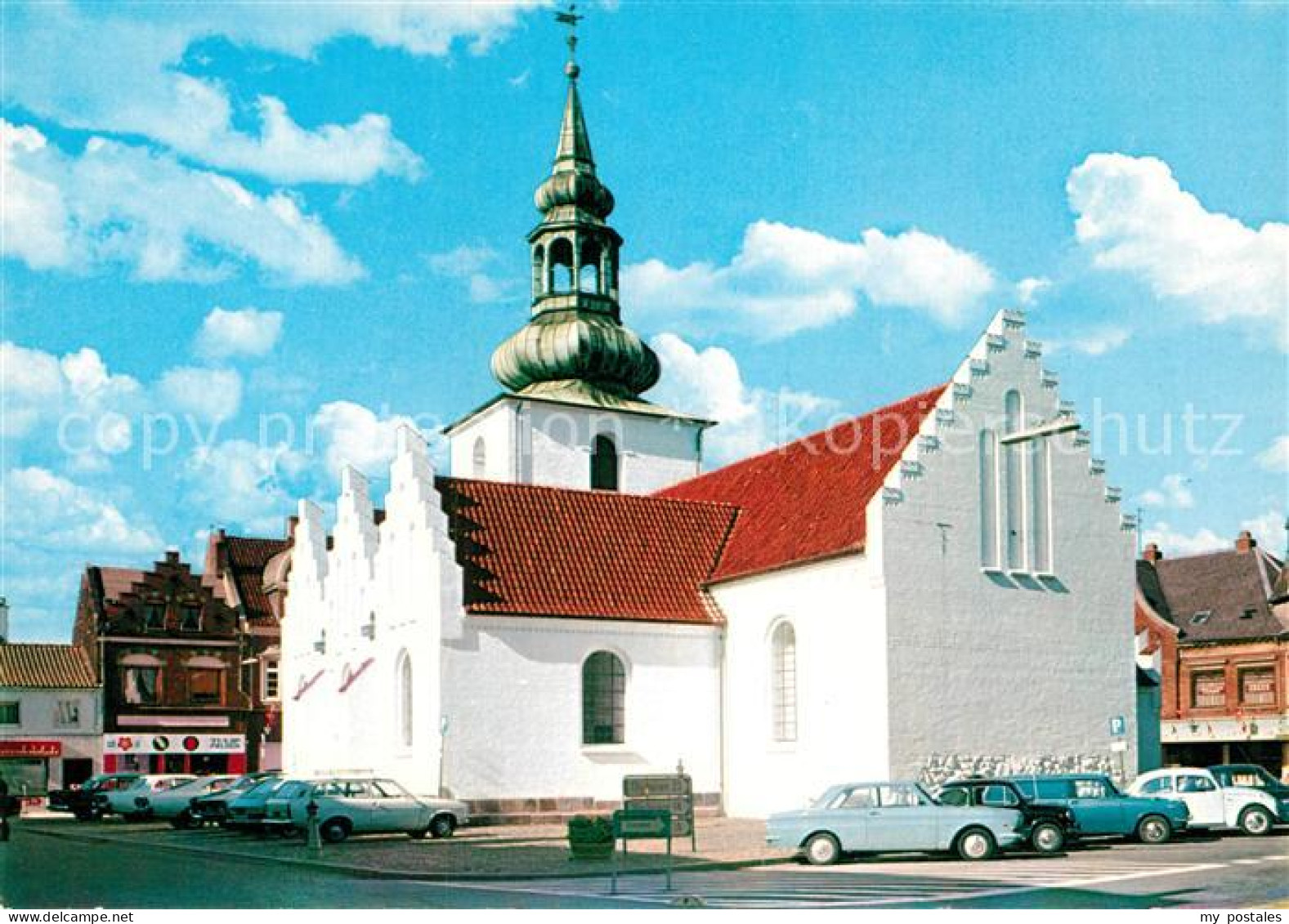 73021146 Lemvig Kirken Kirche Lemvig - Danemark