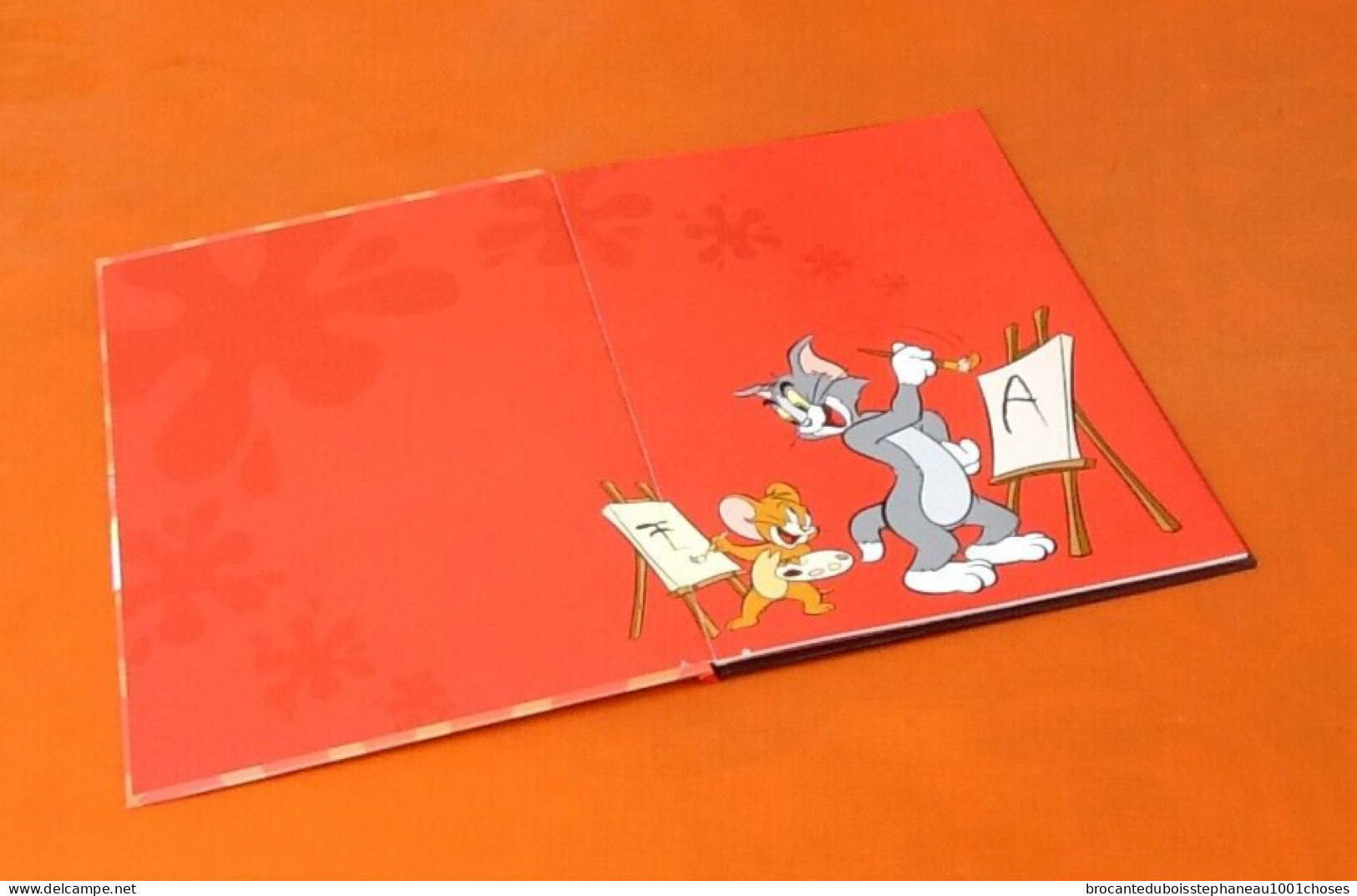 BD  Les Nouvelles Aventures De Tom Et Jerry  Bonjour Les Vacances ! (2012) - Andere & Zonder Classificatie