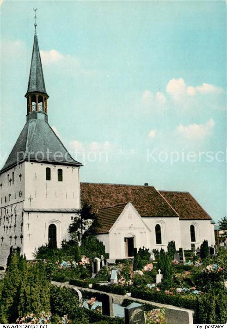 73019212 Tingleff Tinglev Kirke Tingleff - Danemark