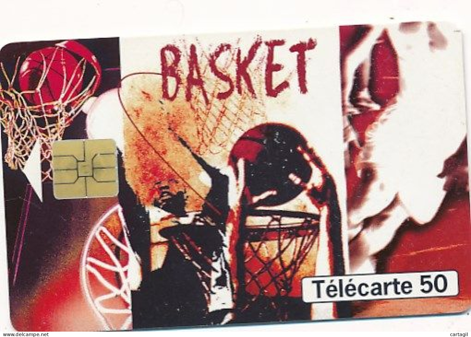 Télécarte France ( 12/99) -Street Culture-Basket (motif, état, Unités, Etc Voir Scan) + Port - Ohne Zuordnung