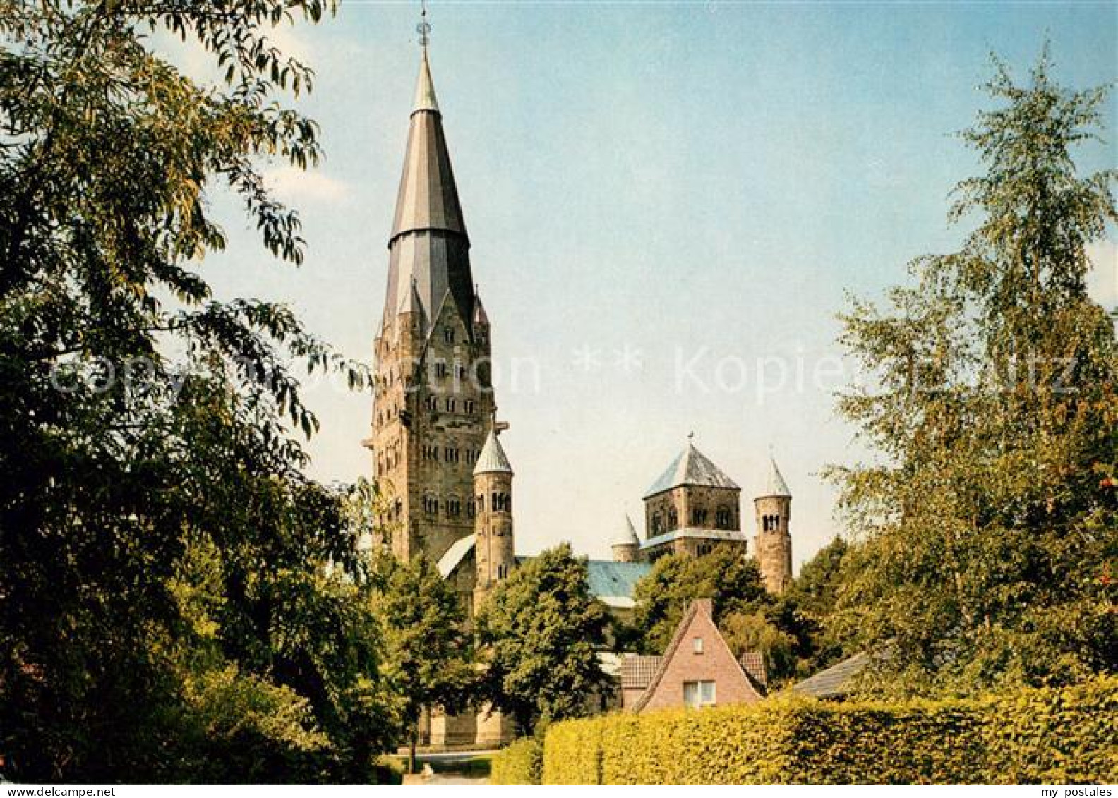 73018393 Rheine St Antonius Basilika Rheine - Rheine