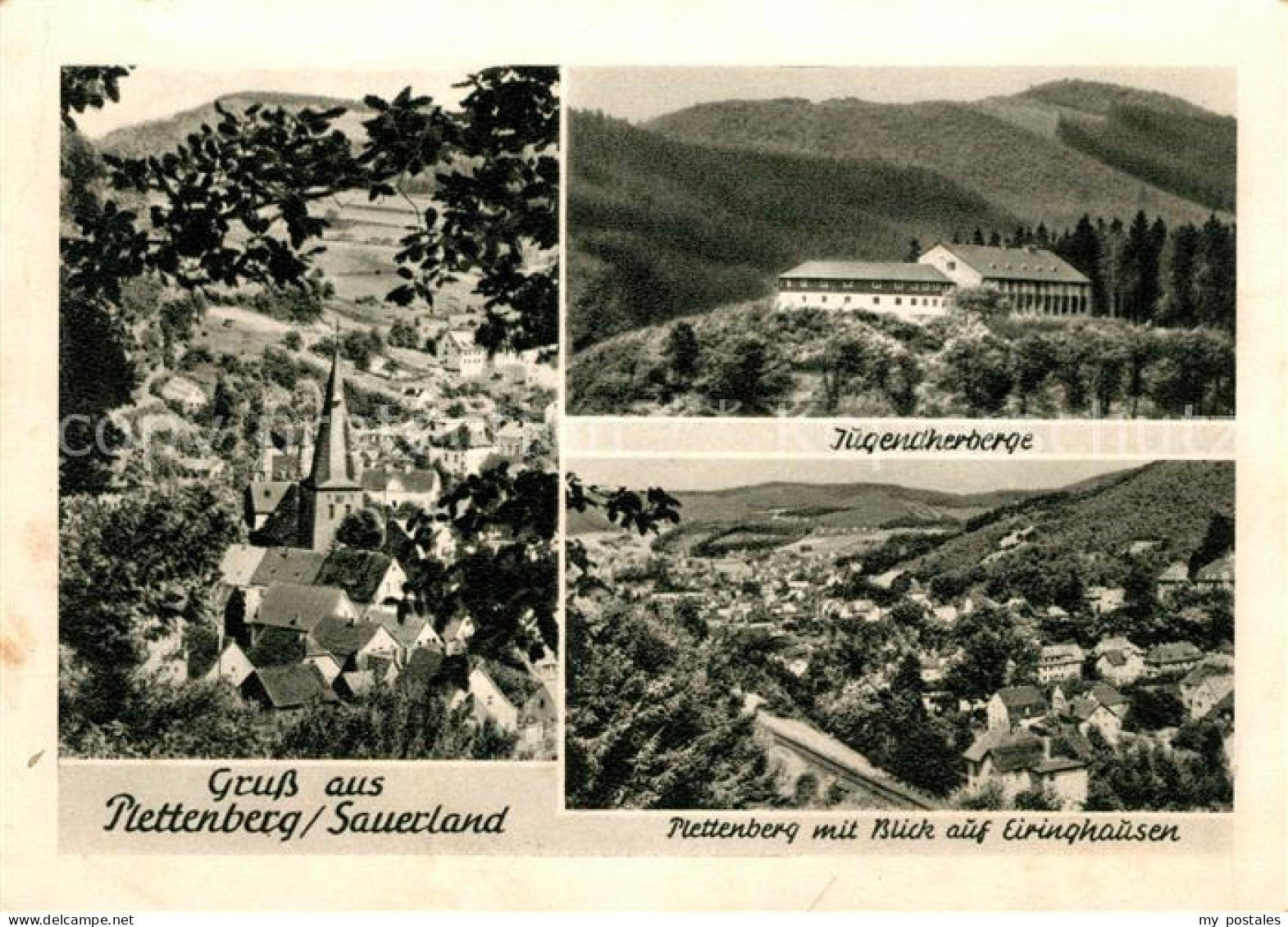 73018387 Plettenberg Jugendherberge Eiringhausen Plettenberg - Plettenberg