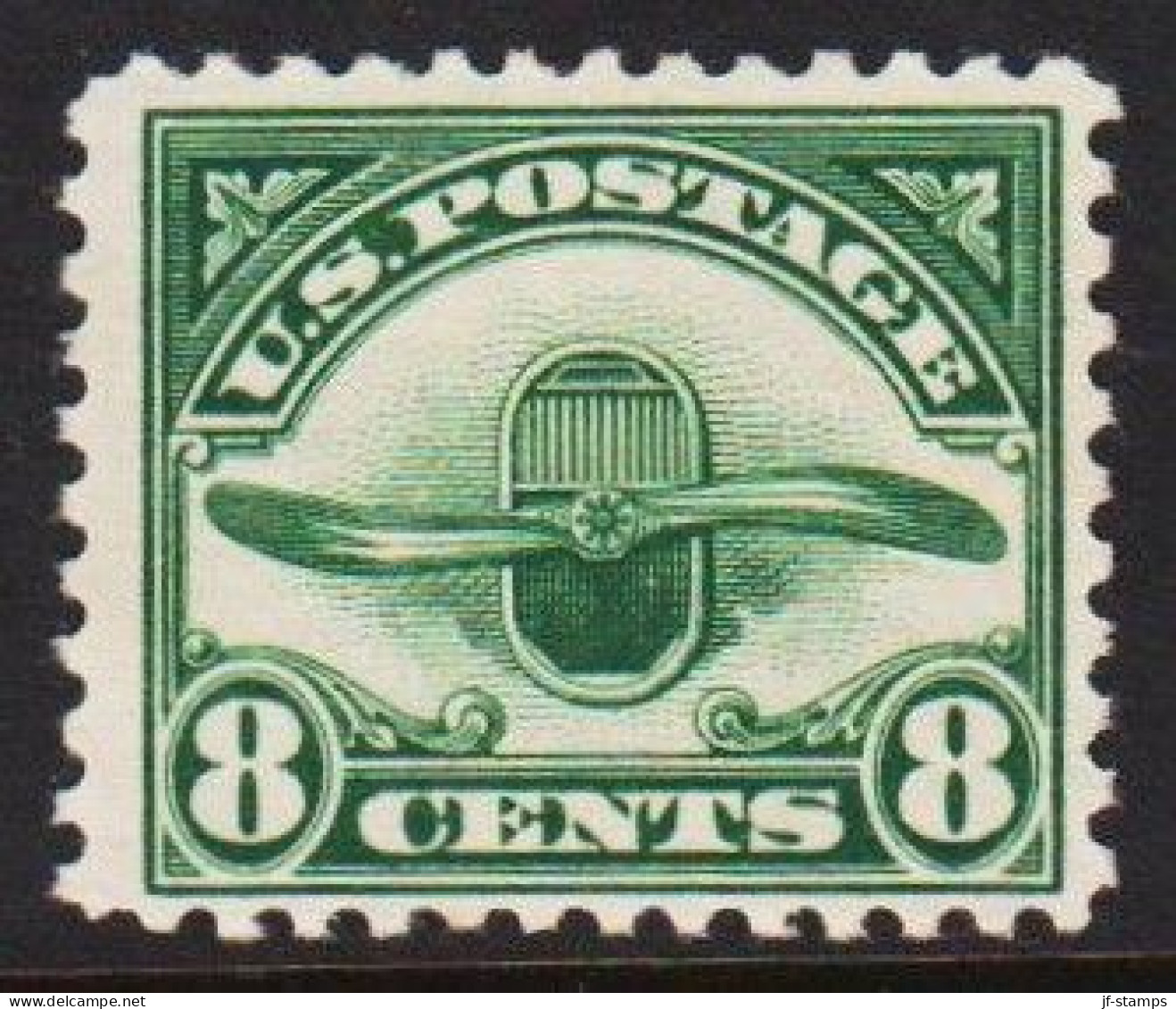 1923. USA. 8 CENTS Propel, Nice Centering, No Gum.   - JF542813 - Nuevos