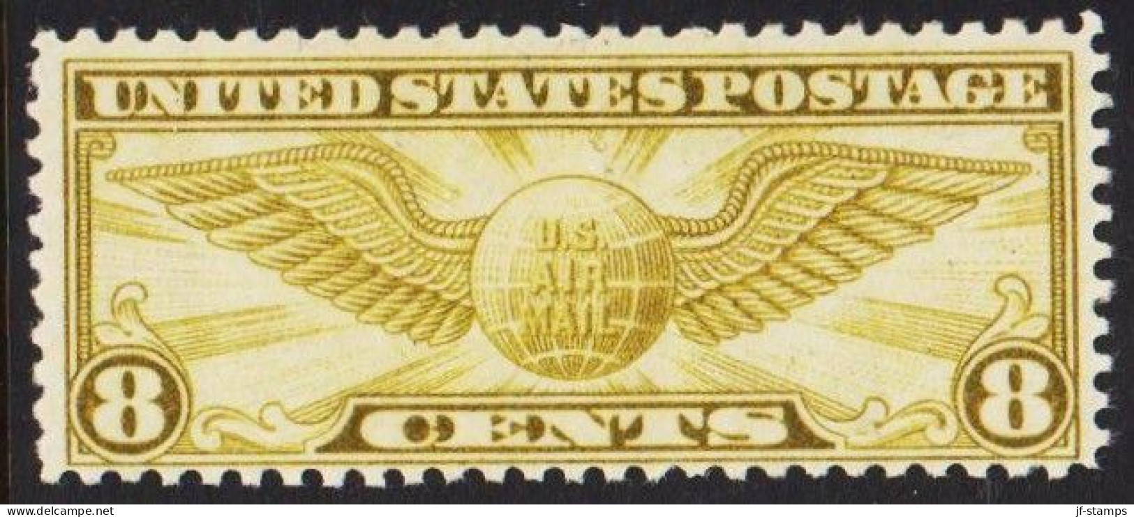 1932. USA. 8 CENTS U.S. AIR MAIL, Never Hinged.   - JF542814 - Nuovi