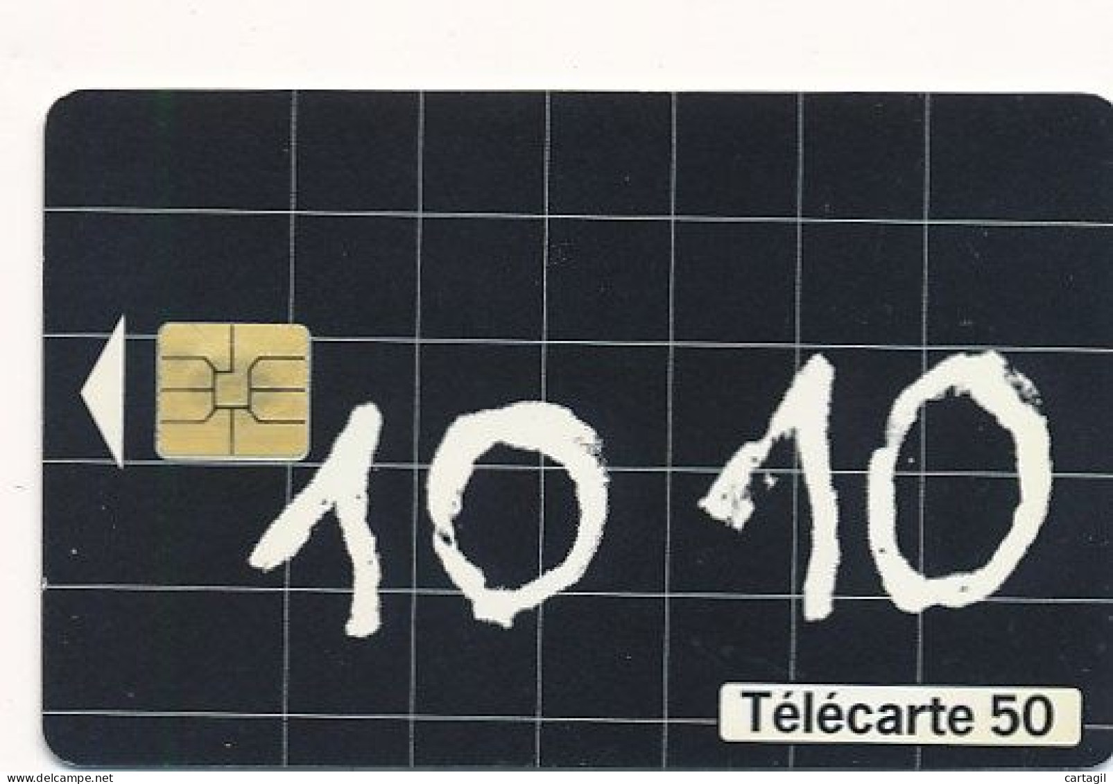 Télécarte France ( 04/97) -1010 Actionnaire France Télécom (motif, état, Unités, Etc Voir Scan) + Port - Non Classés