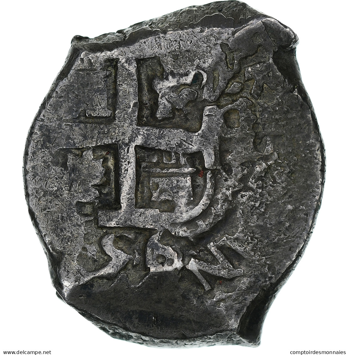 Bolivie, 8 Reales, 1756, Potosi, Argent, TB+, KM:26 - Bolivie