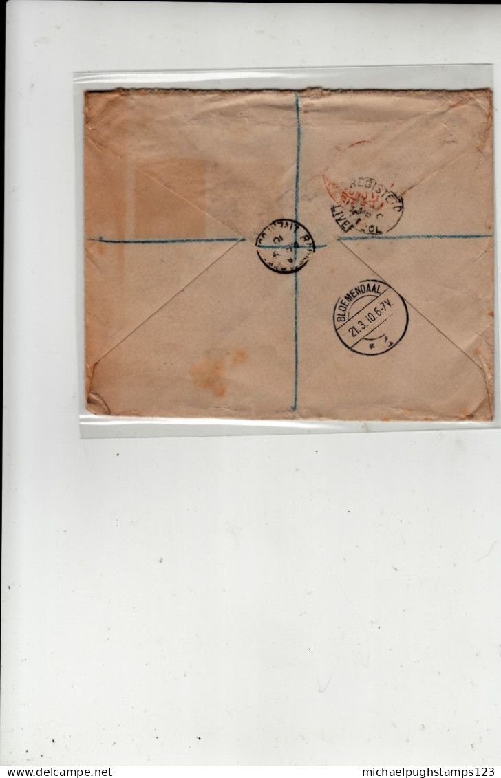 G.B. / Liverpool / Edward 7 / Holland / Stamp Dealers / Stationery - Non Classés