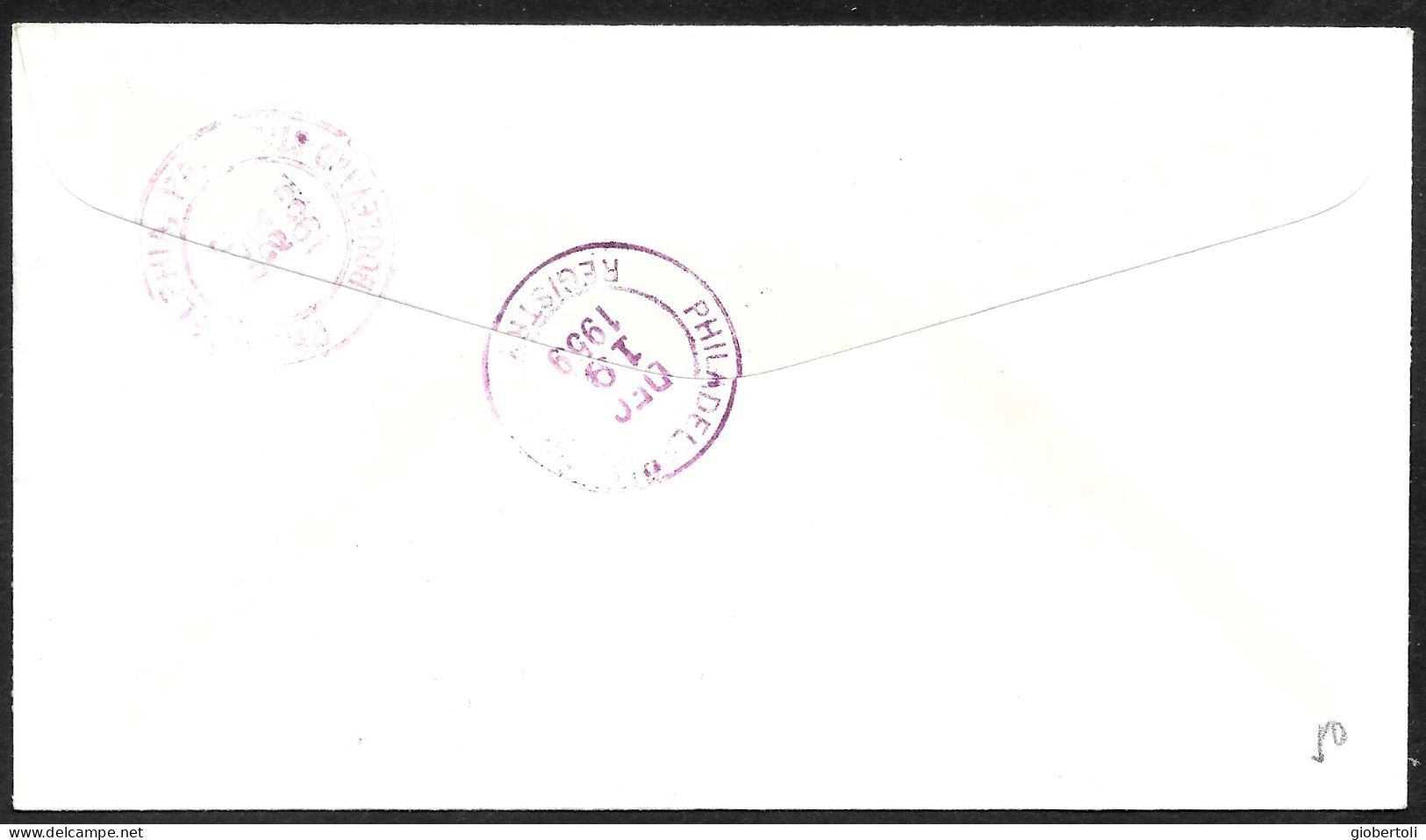 Antille Olandesi/Netherlands Antilles/Antilles Néerlandaises: FDC, Raccomandata, Registered, Recommandè, Bandiera, Frag, - Covers