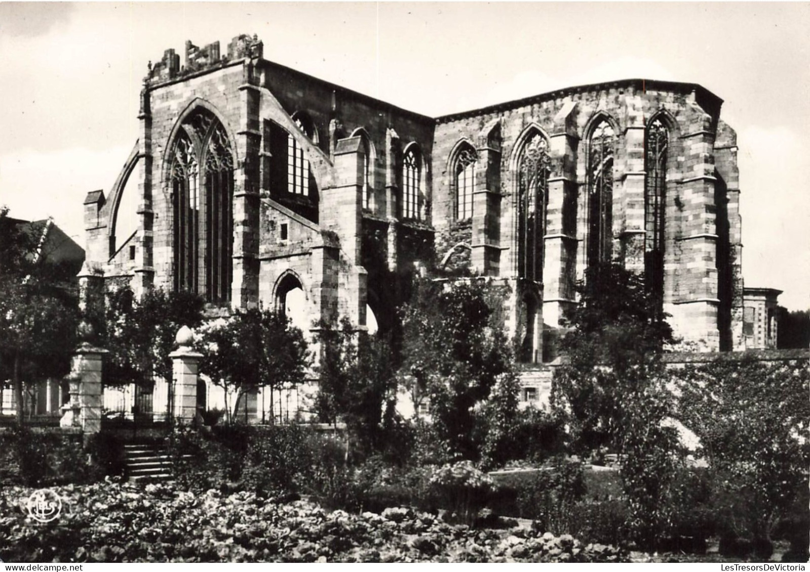 BELGIQUE - Thuin - Vue Sur L'abbaye D'Aulne - Carte Postale - Thuin