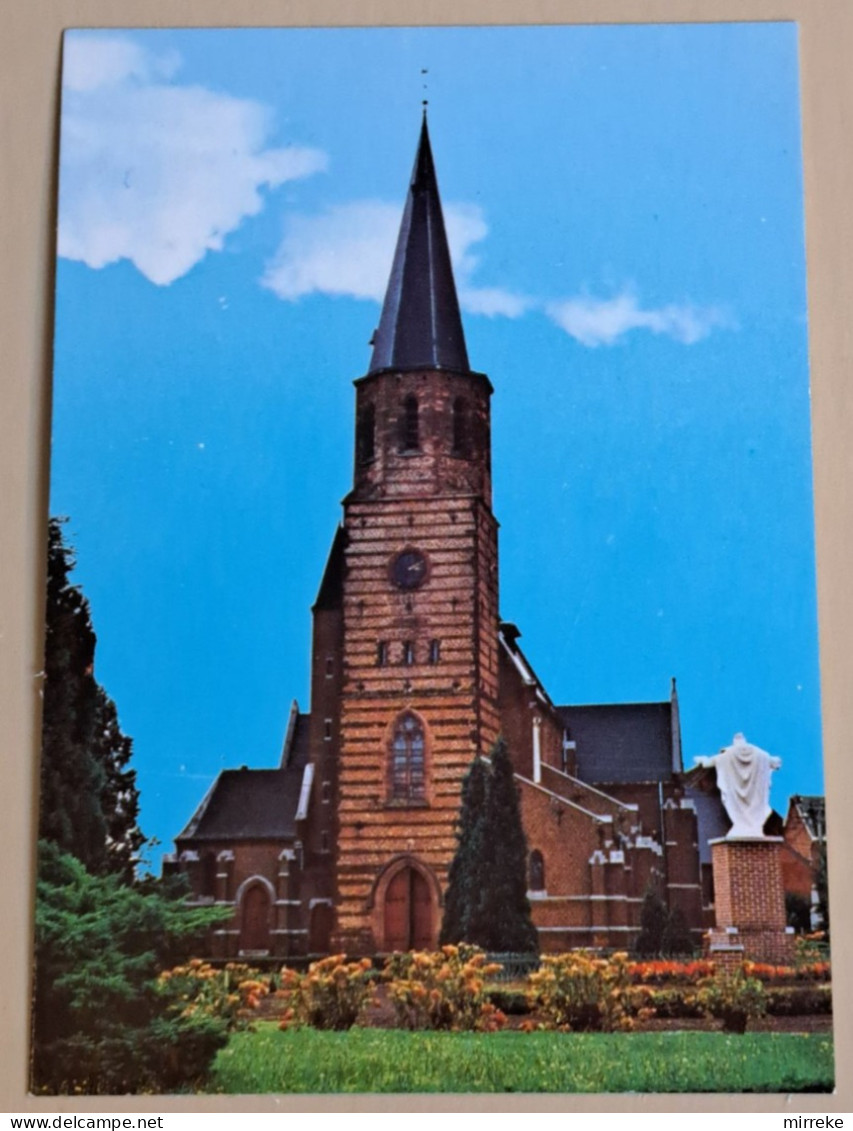 @@  -  SCHAFFEN (Diest)  -  ST. HUBERTUSKERK  -  Zie / Voir / See Scan's - Diest