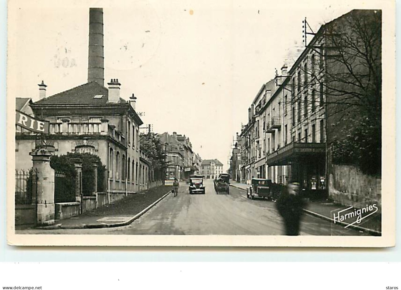 JARNY - Avenue Jean Jaurès - Jarny