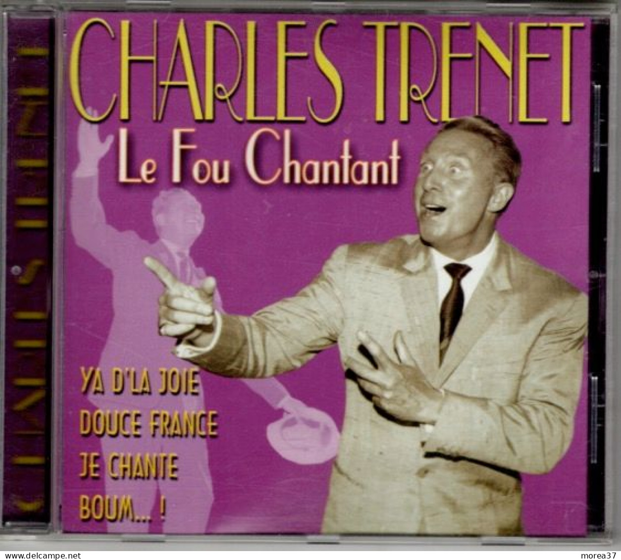 CHARLES TRENET   Le Fou Chantant     ( C02 ) - Sonstige - Franz. Chansons