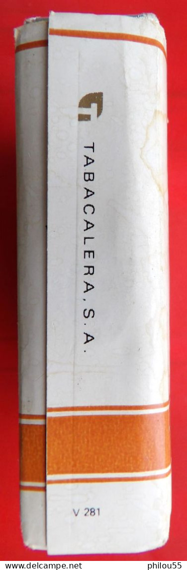 COLLECTION  Paquet De Cigarrillos CELTAS - Porta Sigarette (vuoti)