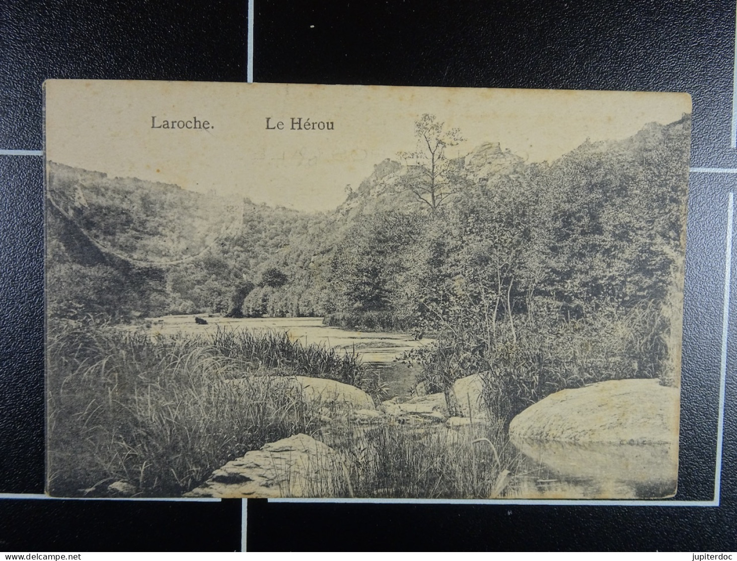 Laroche Le Hérou - La-Roche-en-Ardenne