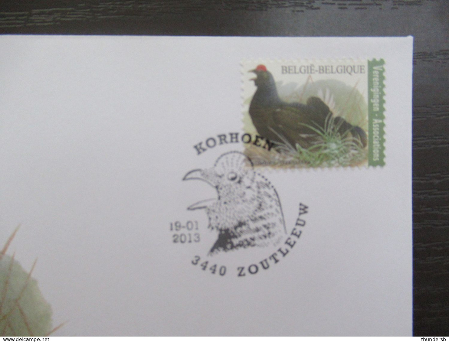 FDC 4305 'Buzin: Korhoen' - 2011-2014