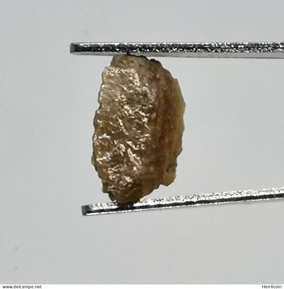 Sphène Brut De Birmanie - 1.35 Carat (0.27 Gramme) - Mineralien