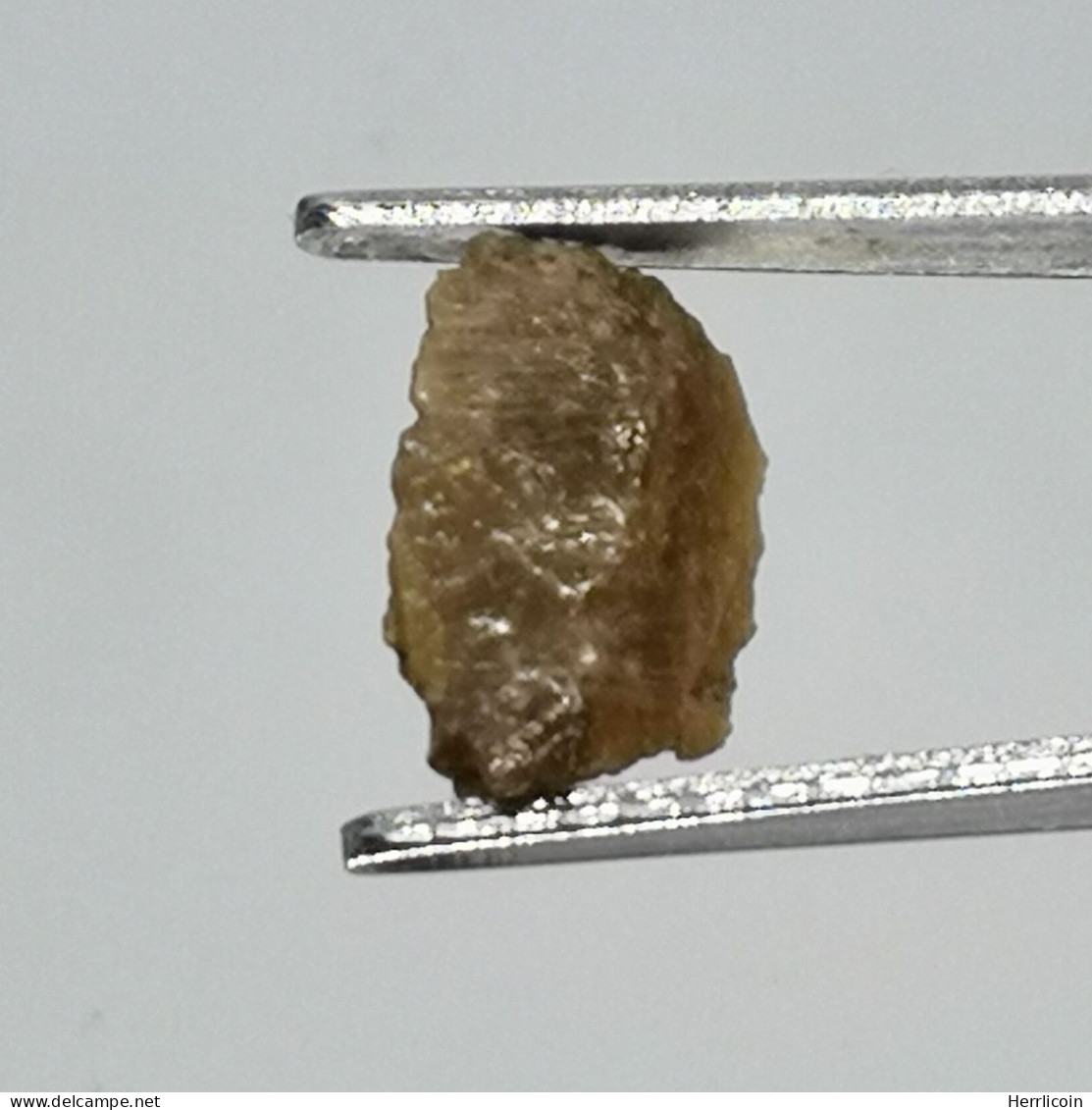 Sphène Brut De Birmanie - 1.35 Carat (0.27 Gramme) - Mineralen