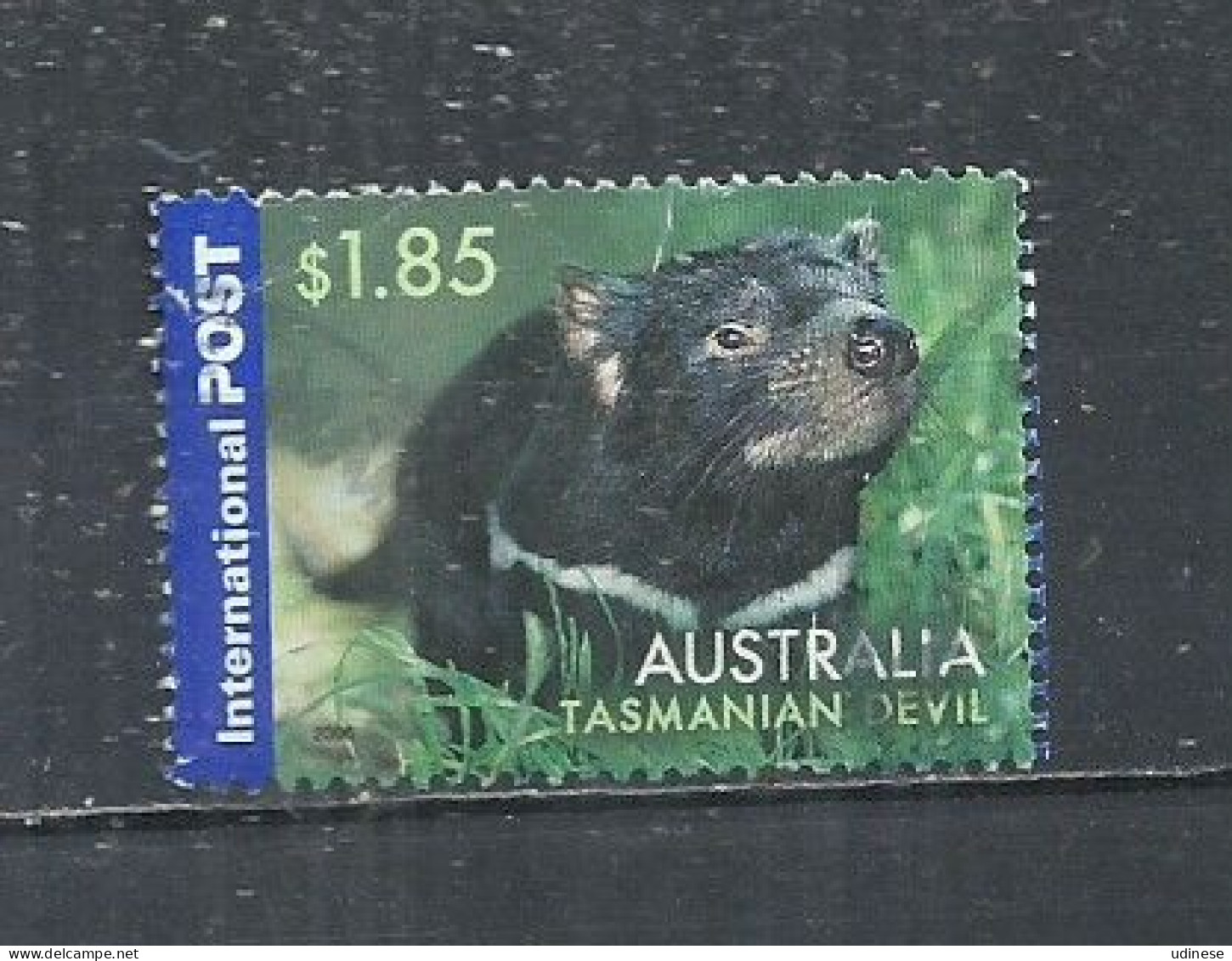 AUSTRALIA 2006 - TASMANIAN DEVIL (SARCOPHILUS HARRISII) - USED OBLITERE GESTEMPELT USADO - Gebraucht