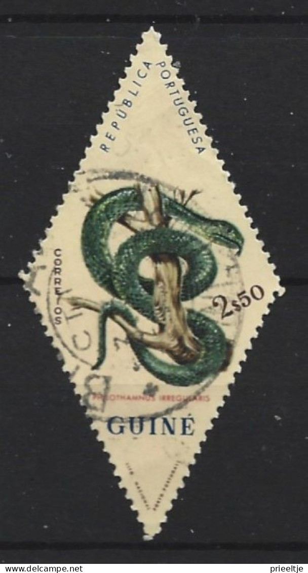 Guiné Port.1962 Fauna  Y.T. 312 (0) - Portugiesisch-Afrika