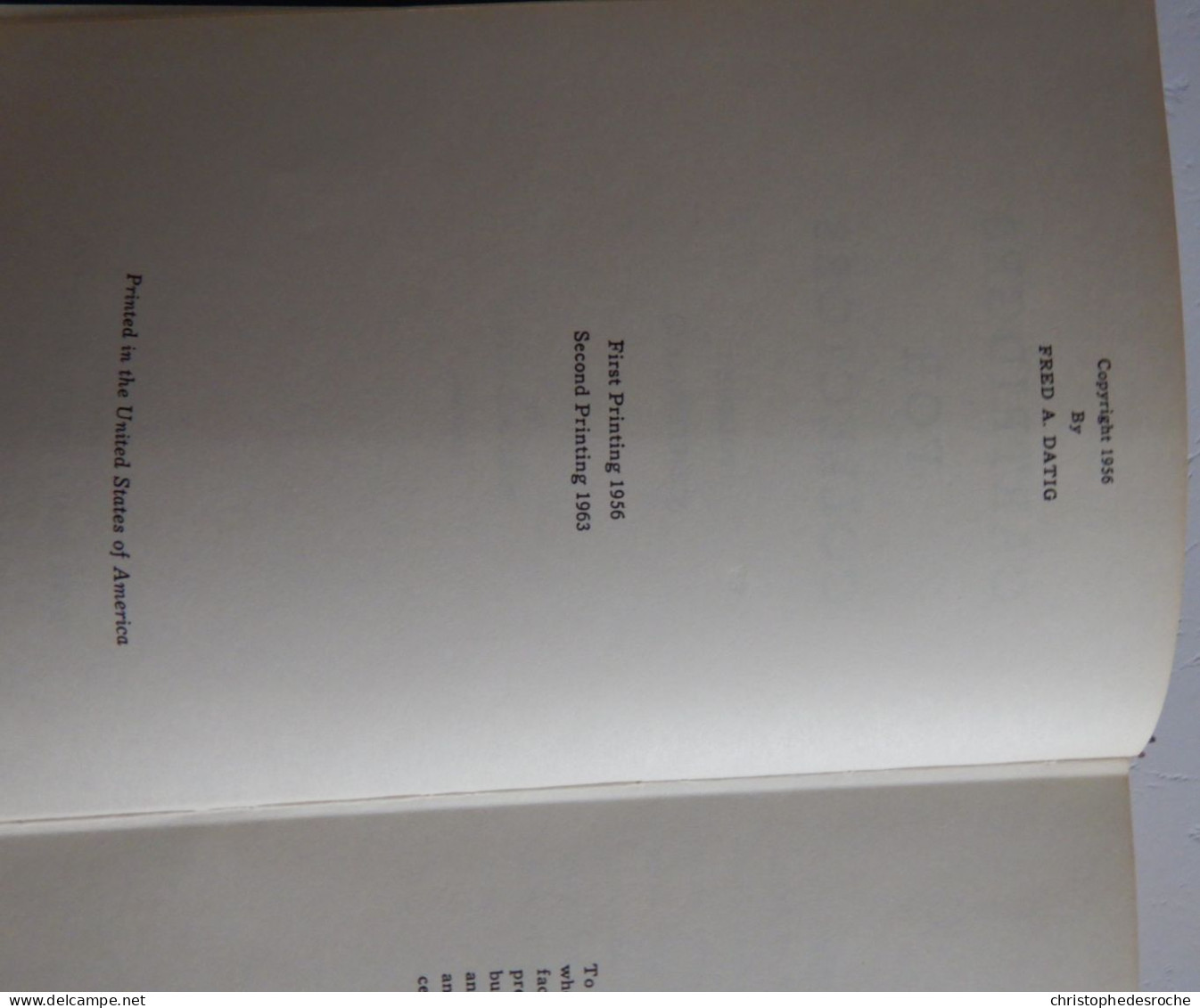 Rare - CARTRIDGES For Collectors De Fred Datig En 4 Volumes - Inglese