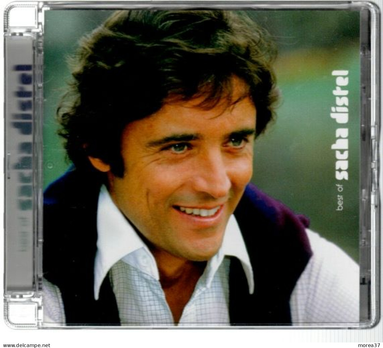 SACHA DISTEL  The Best       (C 02) - Autres - Musique Française