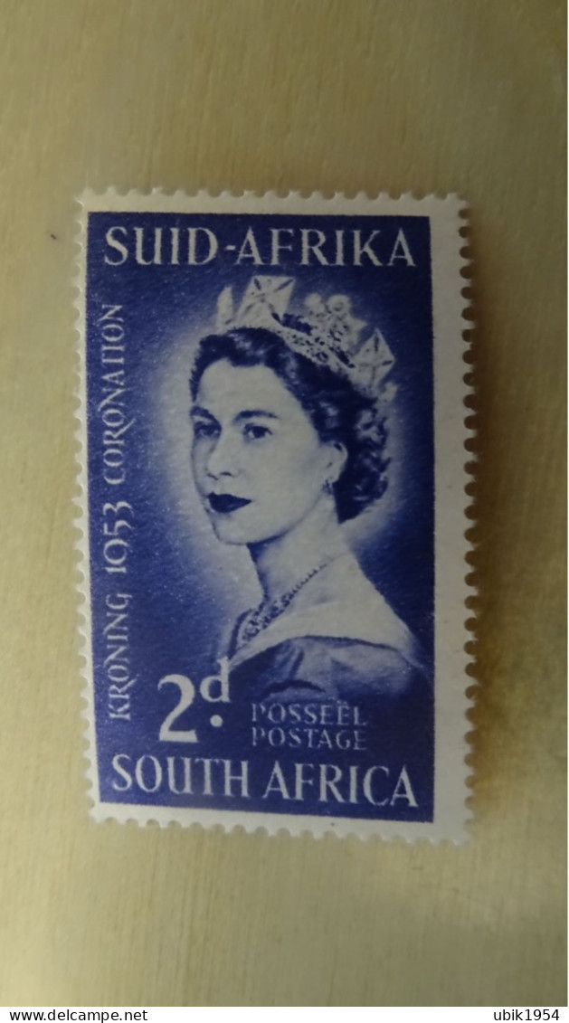 1953 MNH - Unused Stamps