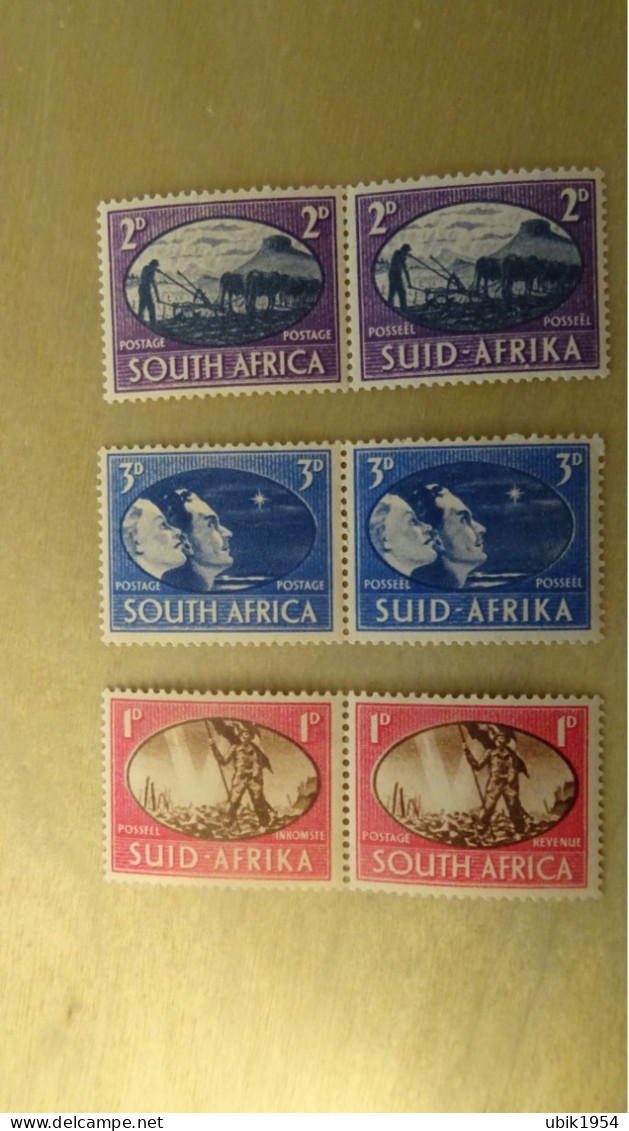 1946 MNH - Unused Stamps