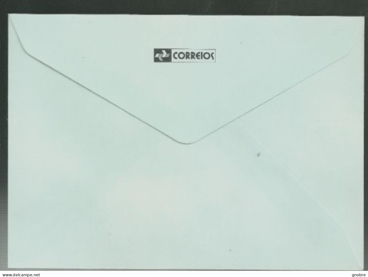 BRAZIL Envelope Prepaid Stationery - MICKEY DISNEY - New - Entiers Postaux