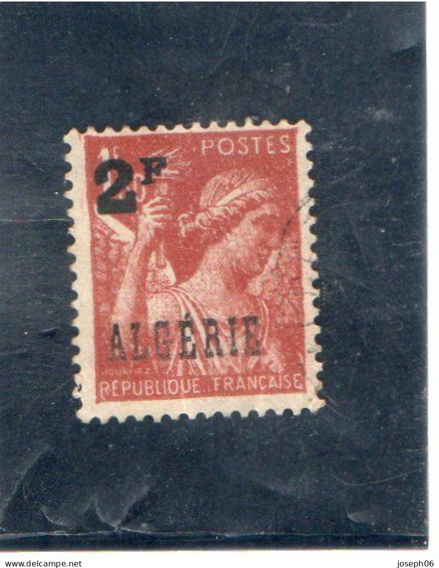 ALGERIE   1945-47  Y.T. N° 233  NEUF**  Frais De Gestion Compris - Neufs