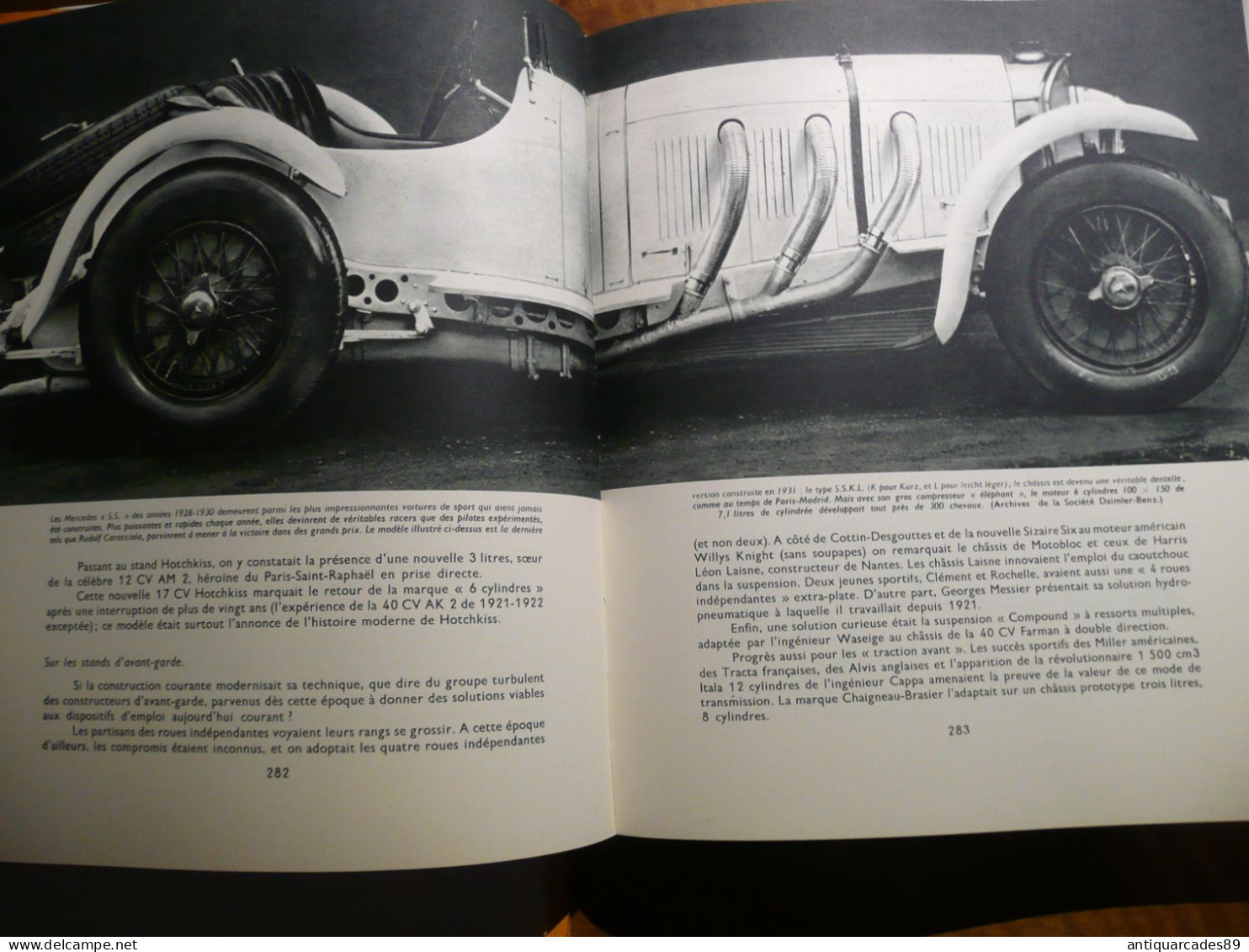 HISTOIRE MONDIALE DE L'AUTOMOBILE - Auto