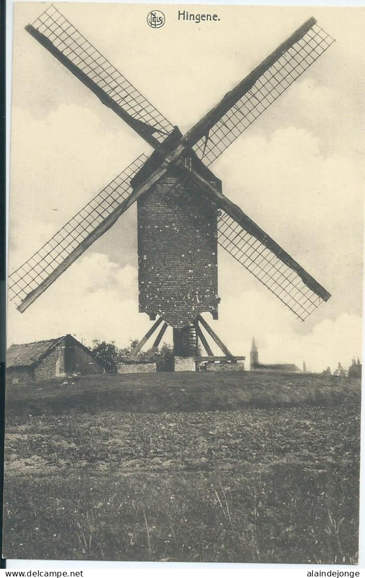 Hingene - (Bornem) - Molen  - Bornem