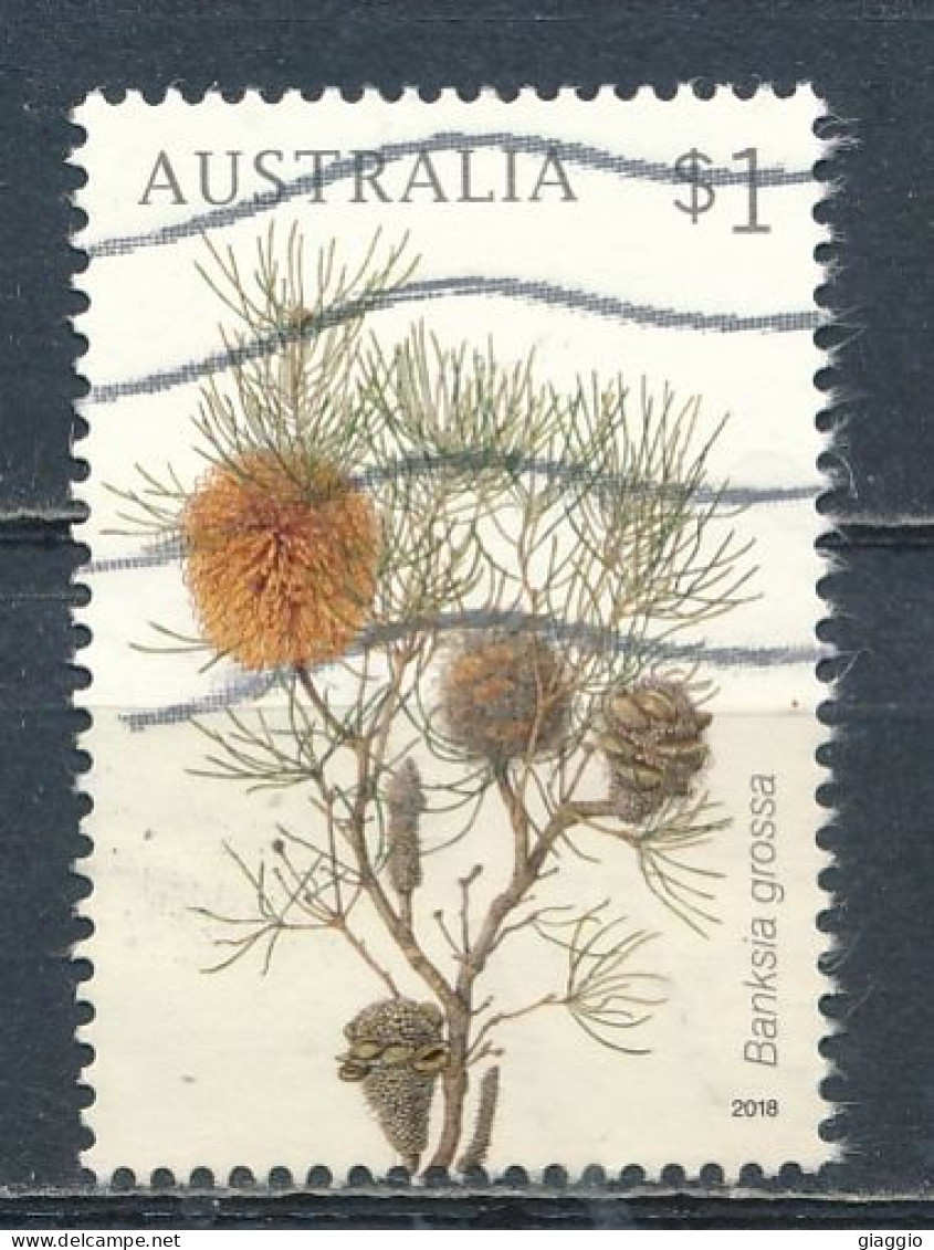 °°° AUSTRALIA - MI N°4755 - 2018 °°° - Used Stamps