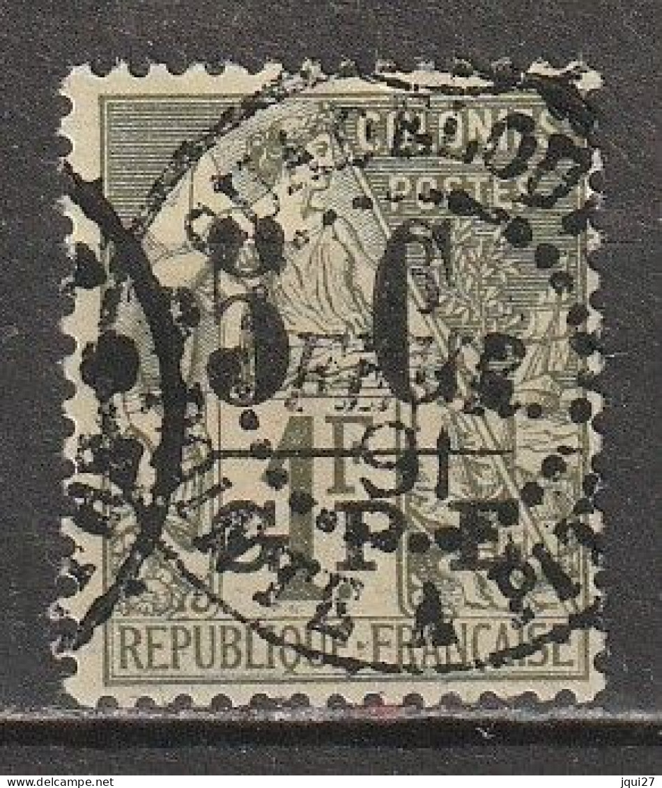 Guadeloupe N° 11 - Used Stamps